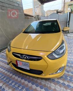 هیوندای ئەکسنت هاچباک